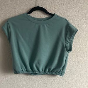 Alo yoga crop top